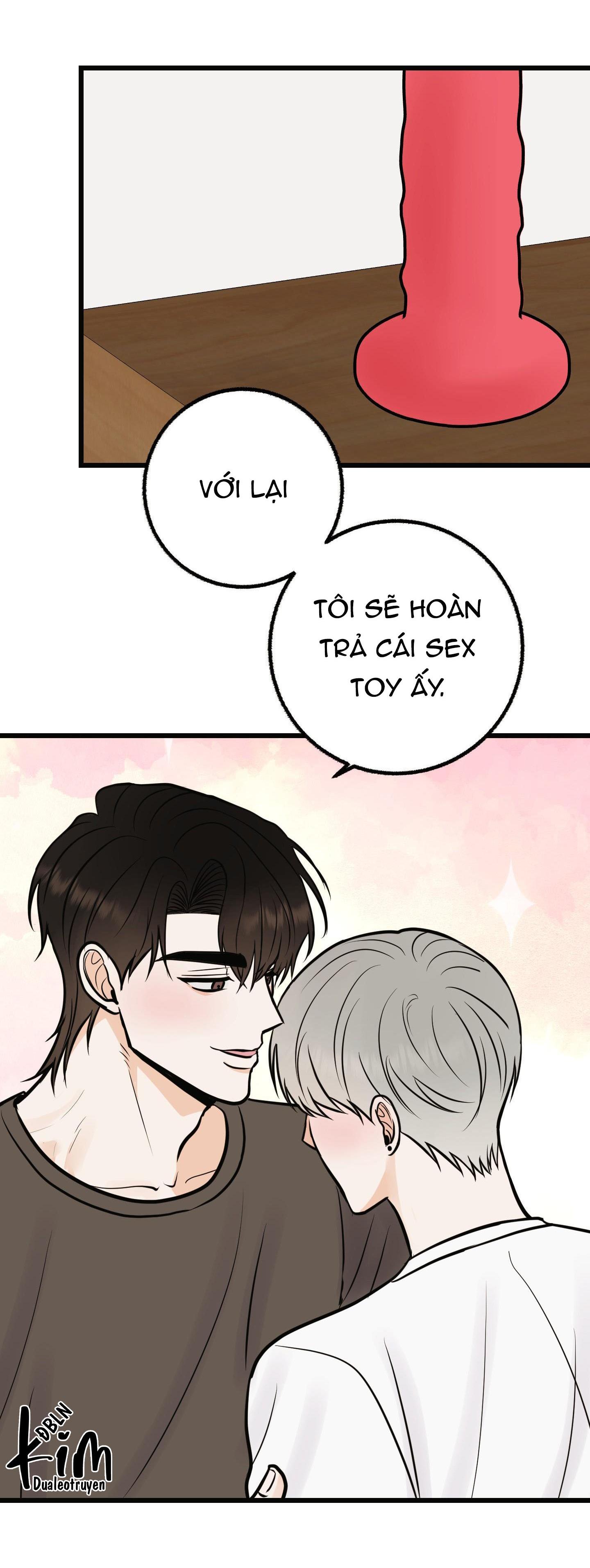 Đọc truyện BL NGẮN CHỊCH HỎNY - Chapter 25.6