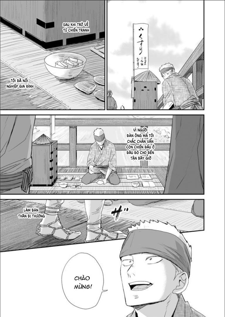 Đọc truyện Tuyển Tập GangBang - Chapter 160