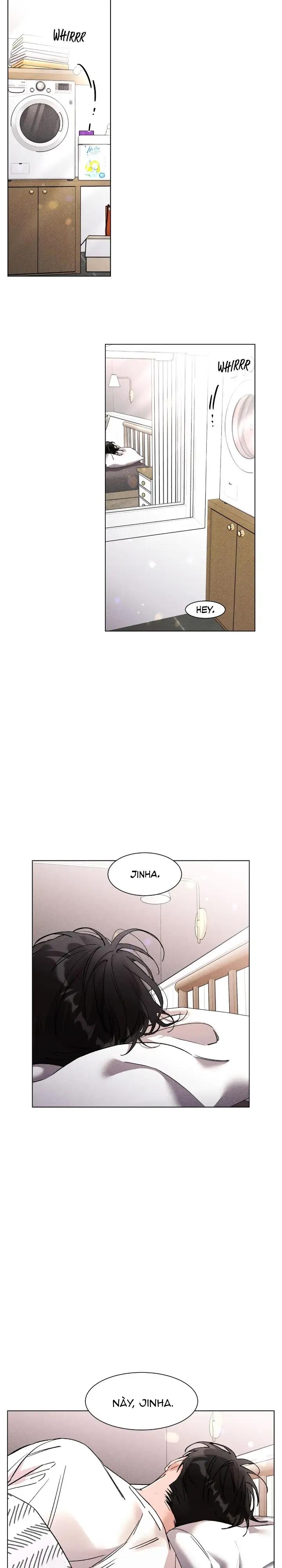 Đọc truyện Người Yêu Của Anh Trai Tôi - Chapter 21