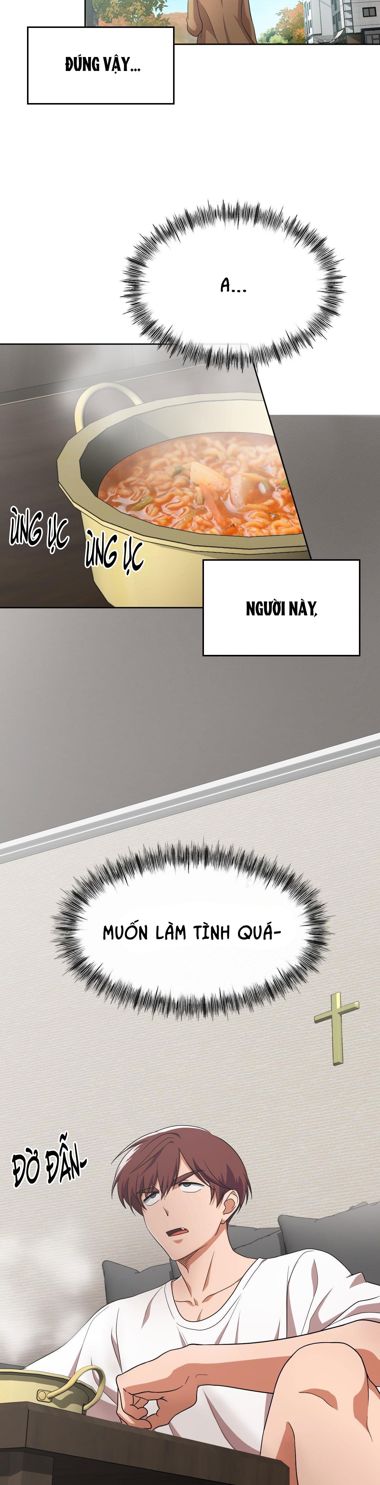 Đọc truyện BL CỔ TRANG-ÂU CỔ NGẮN NHÀ KIM - Chapter 28.1