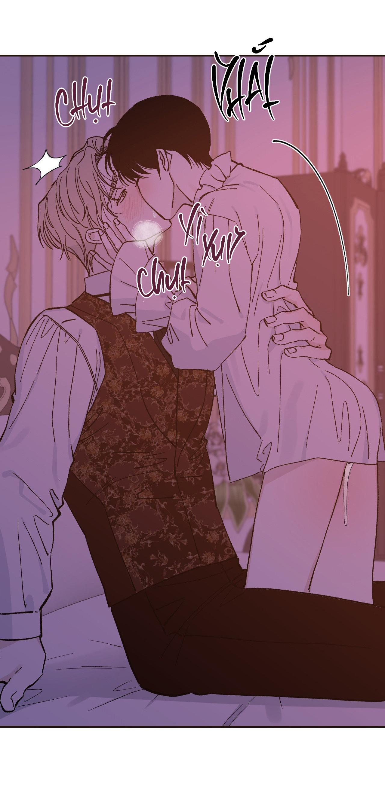 Đọc truyện DINH THỰ - Chapter 35