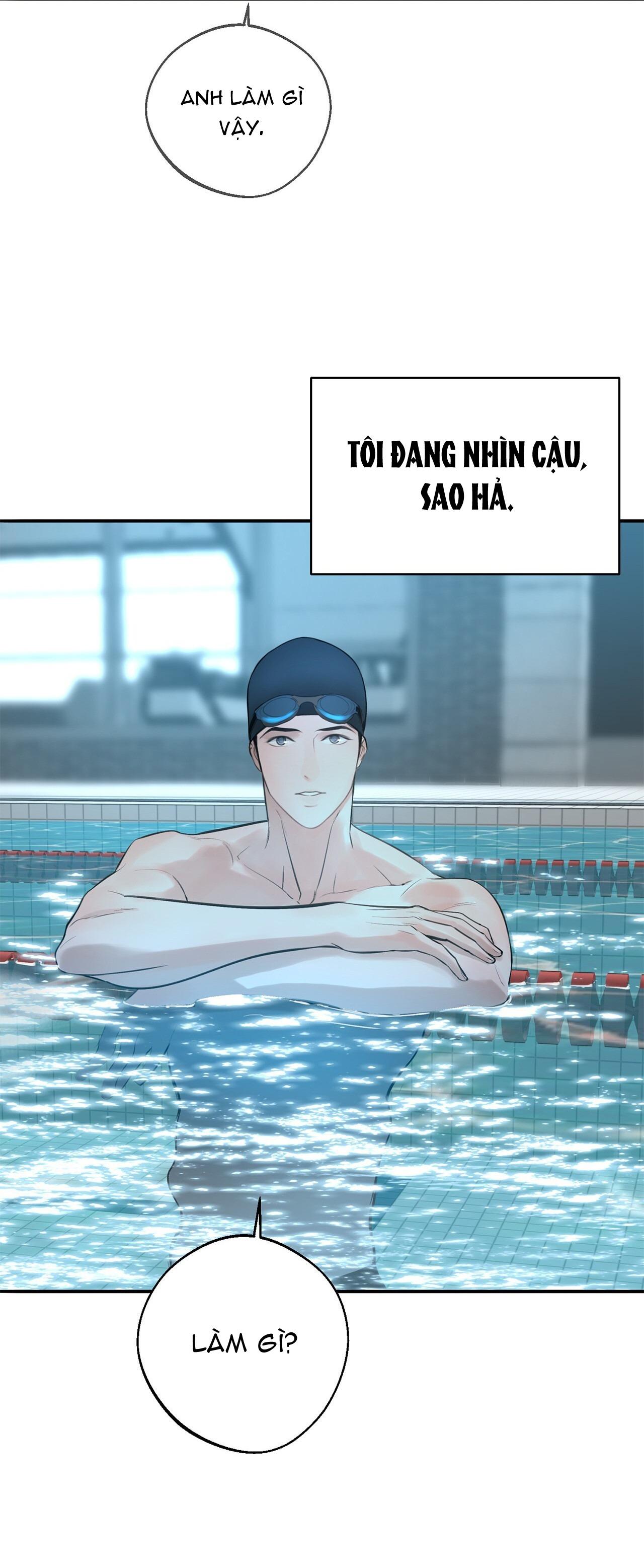 Đọc truyện (ABO) DASH - Chapter 17