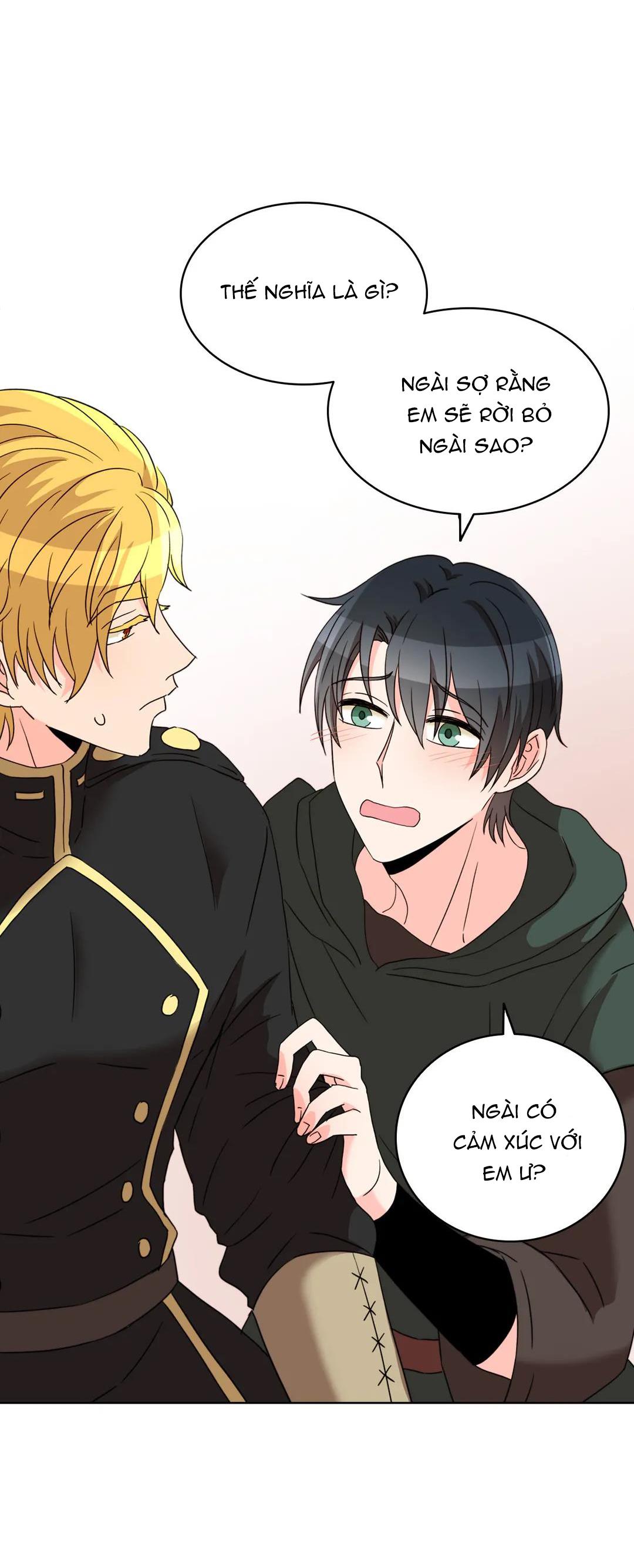 Đọc truyện Ngọt Ngào Nhưng Nguy Hiểm - Chapter 20