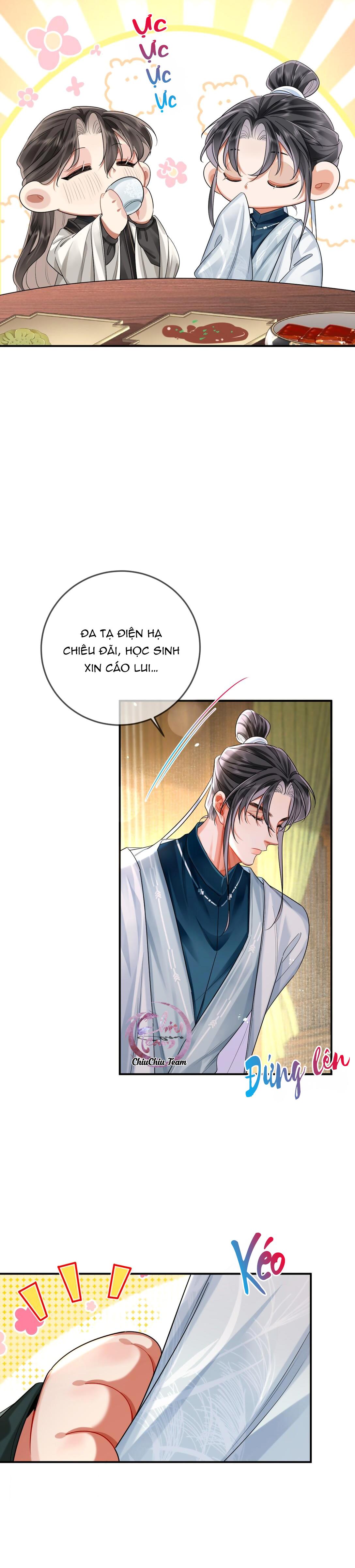 Đọc truyện Ôn Hương Diễm Ngọc (END) - Chapter 9