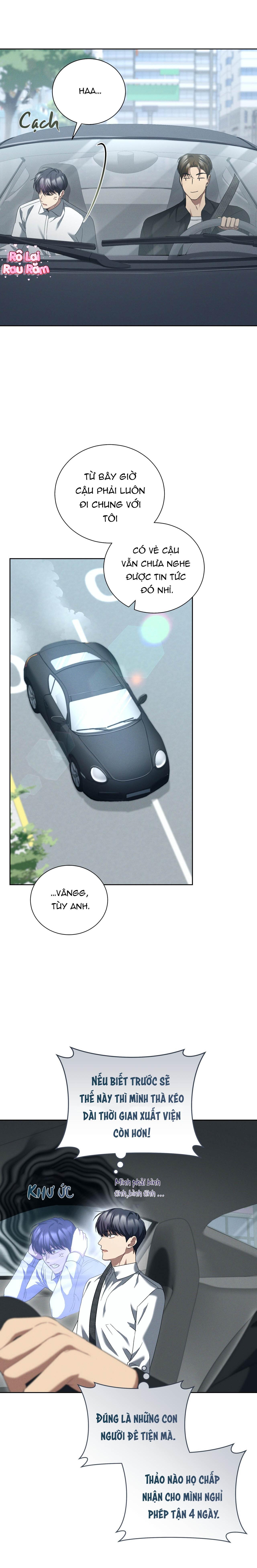 Đọc truyện Thuyết nhập thực - Chapter 38