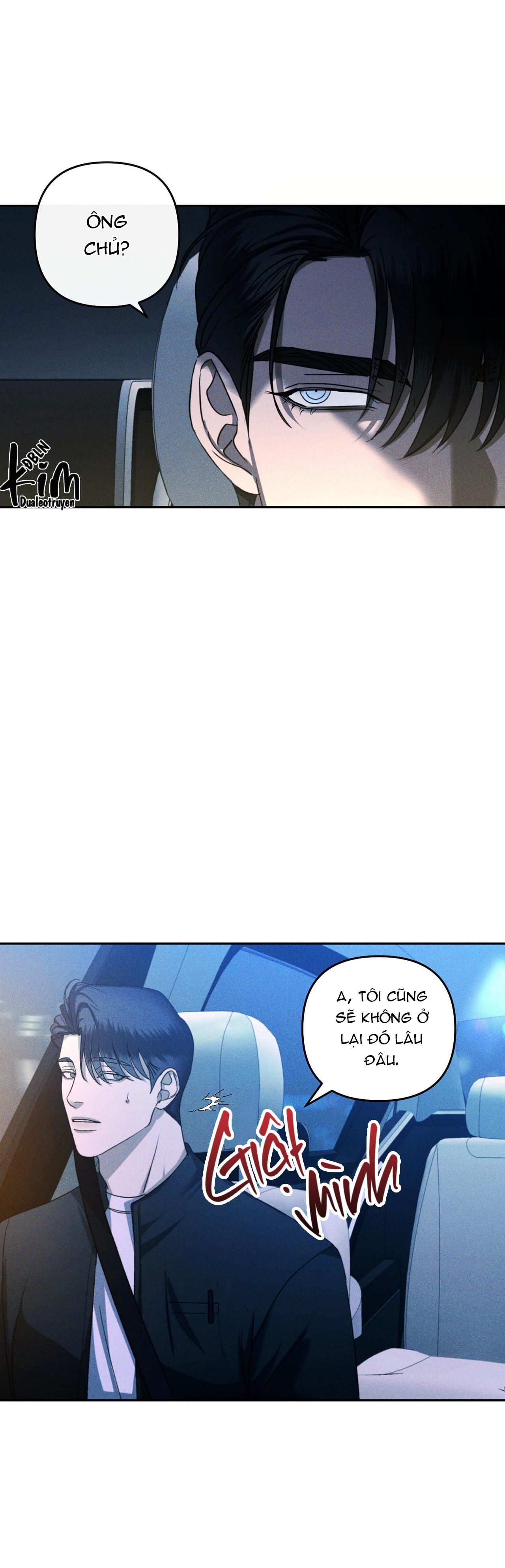 Đọc truyện EDEN - Chapter 5