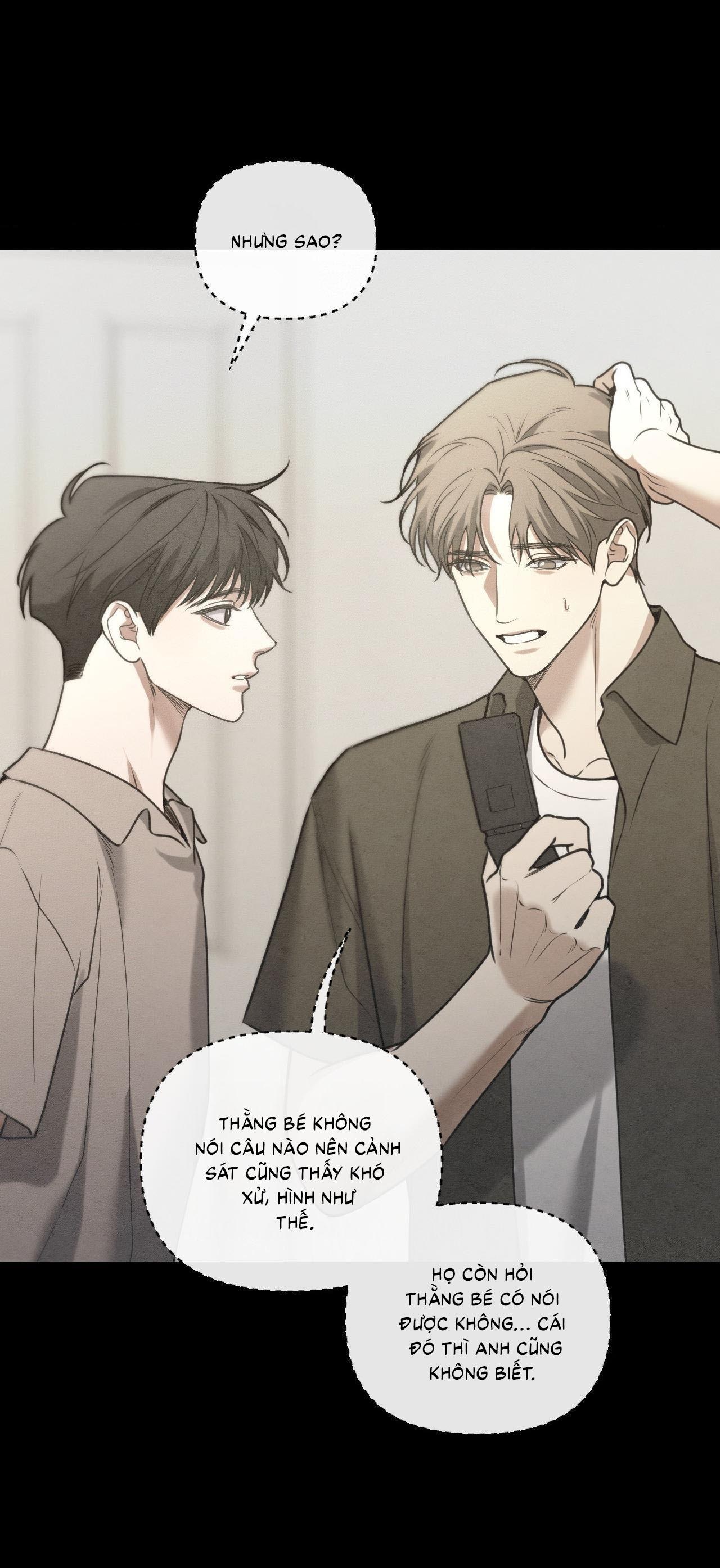 Đọc truyện  Gấu Teddy thân yêu - Chapter 28
