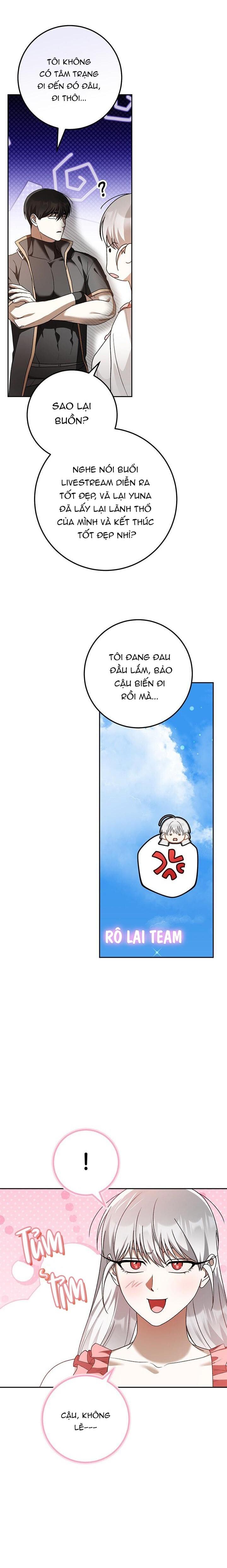 Đọc truyện CÚ ĐẤM NETKAMA - Chapter 81