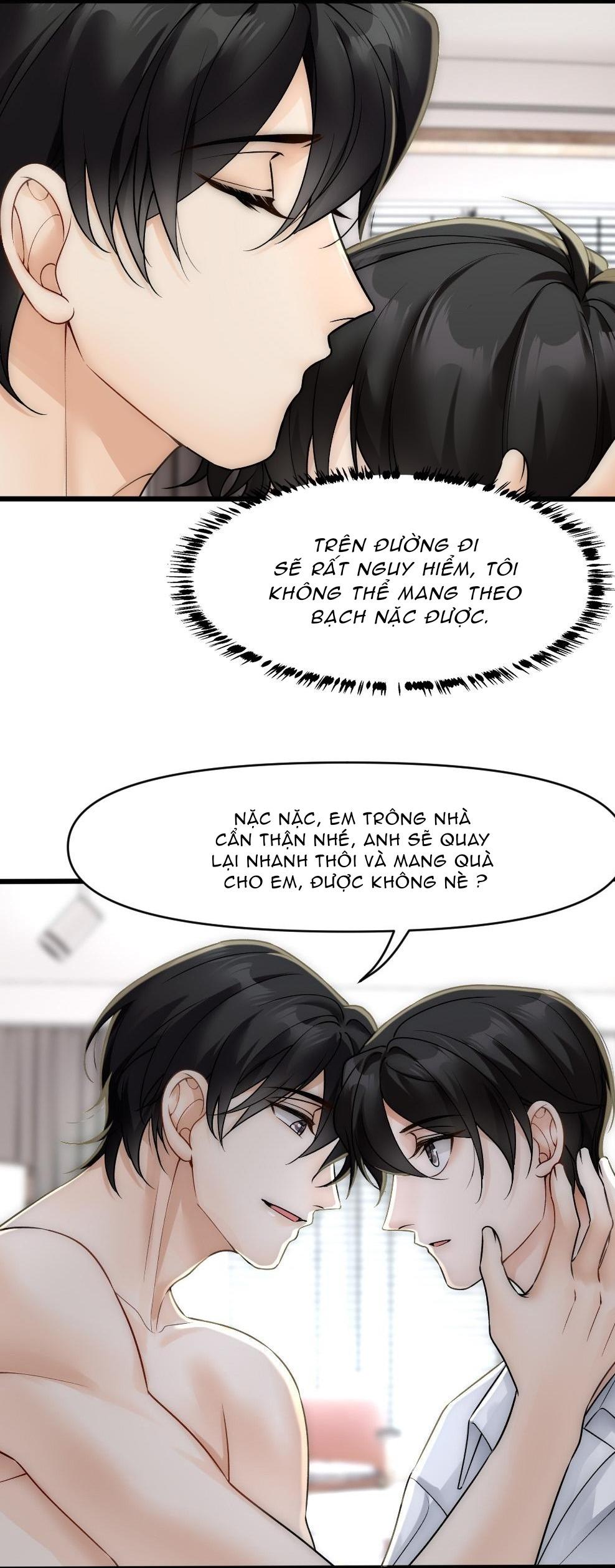 Đọc truyện Bảo bối ngoan, không thể cắn - Chapter 62