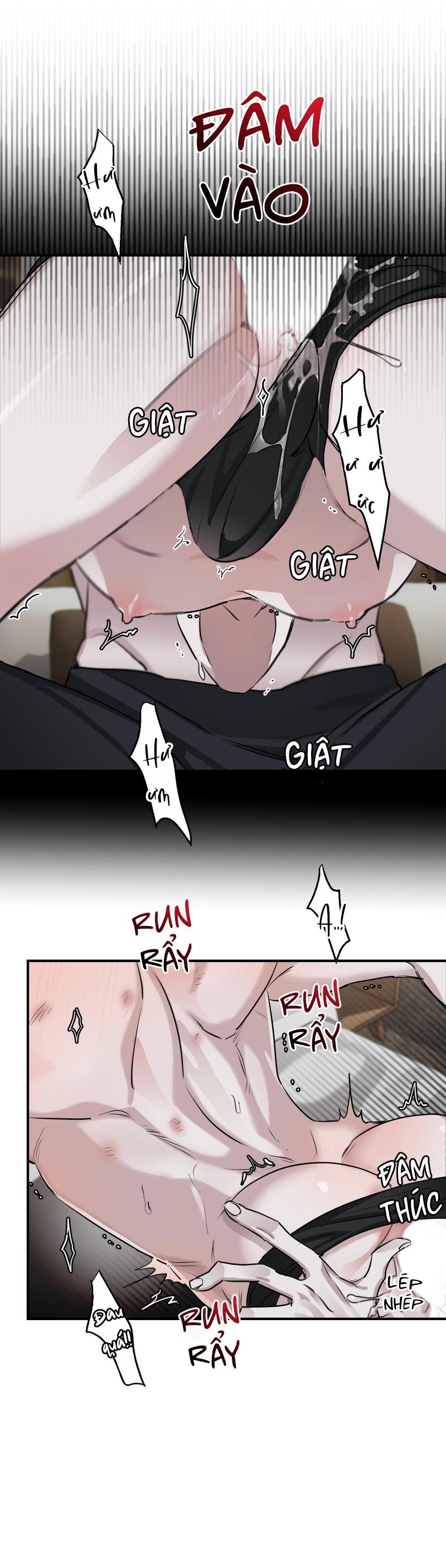 Đọc truyện Lãng mạn một chiều - Chapter 11