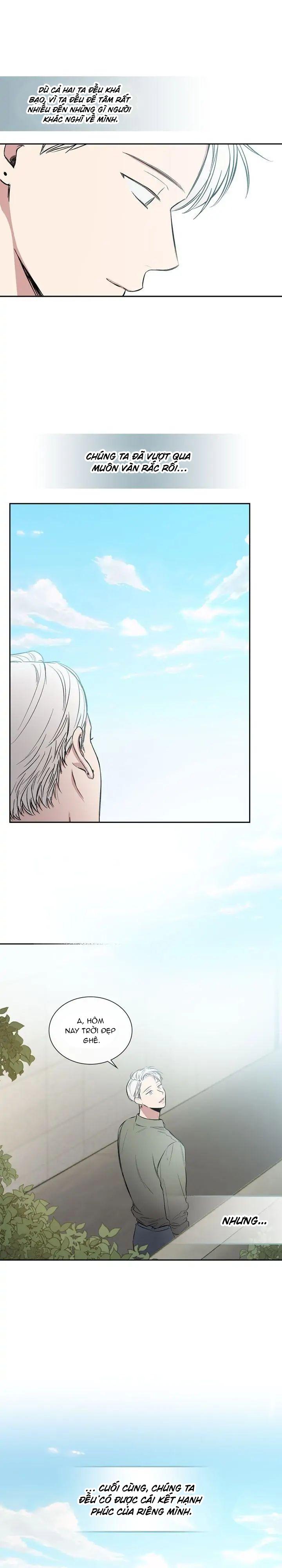 Đọc truyện Sự Sai Lầm Chậm Trễ - Chapter 40