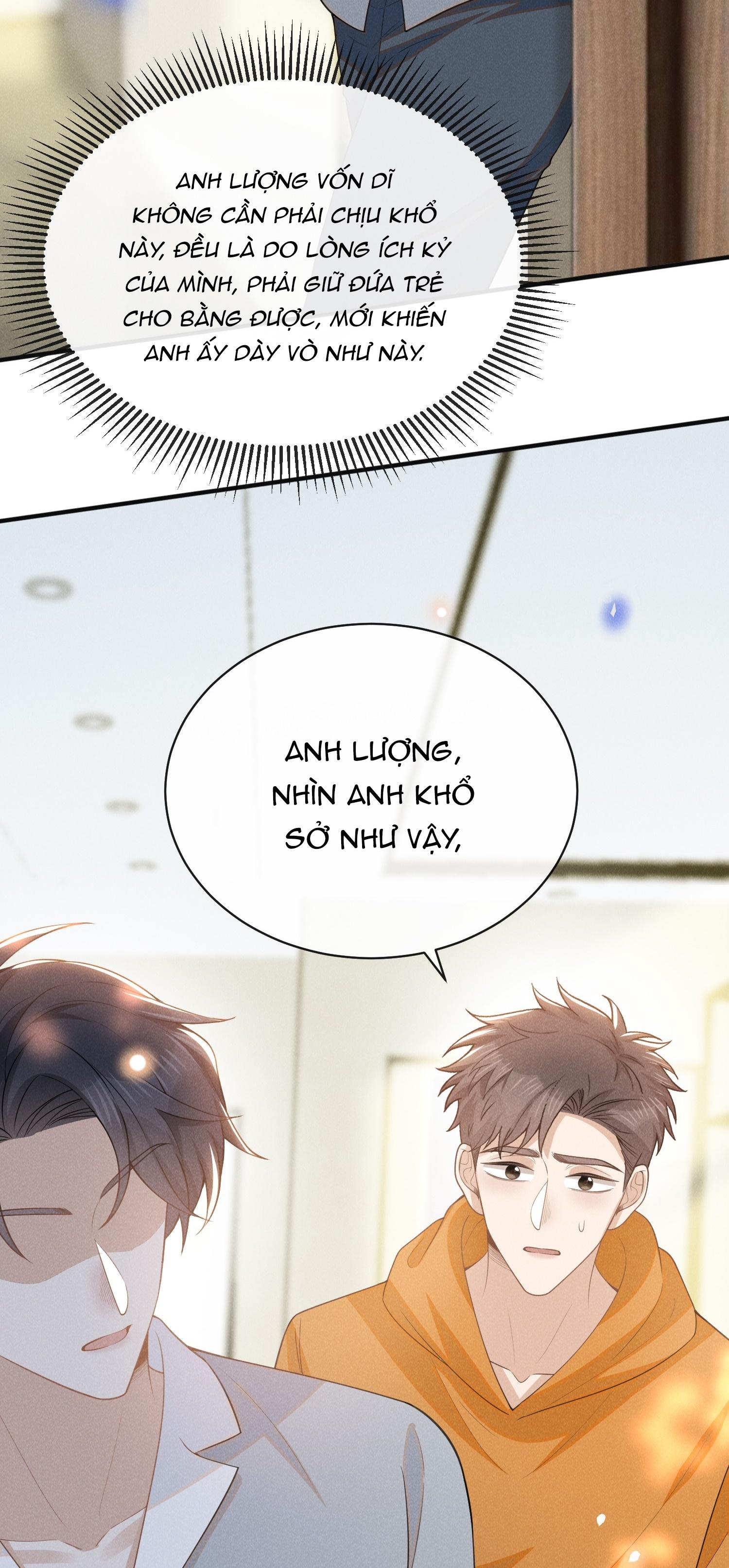 Đọc truyện Lai sinh bất kiến - Chapter 116