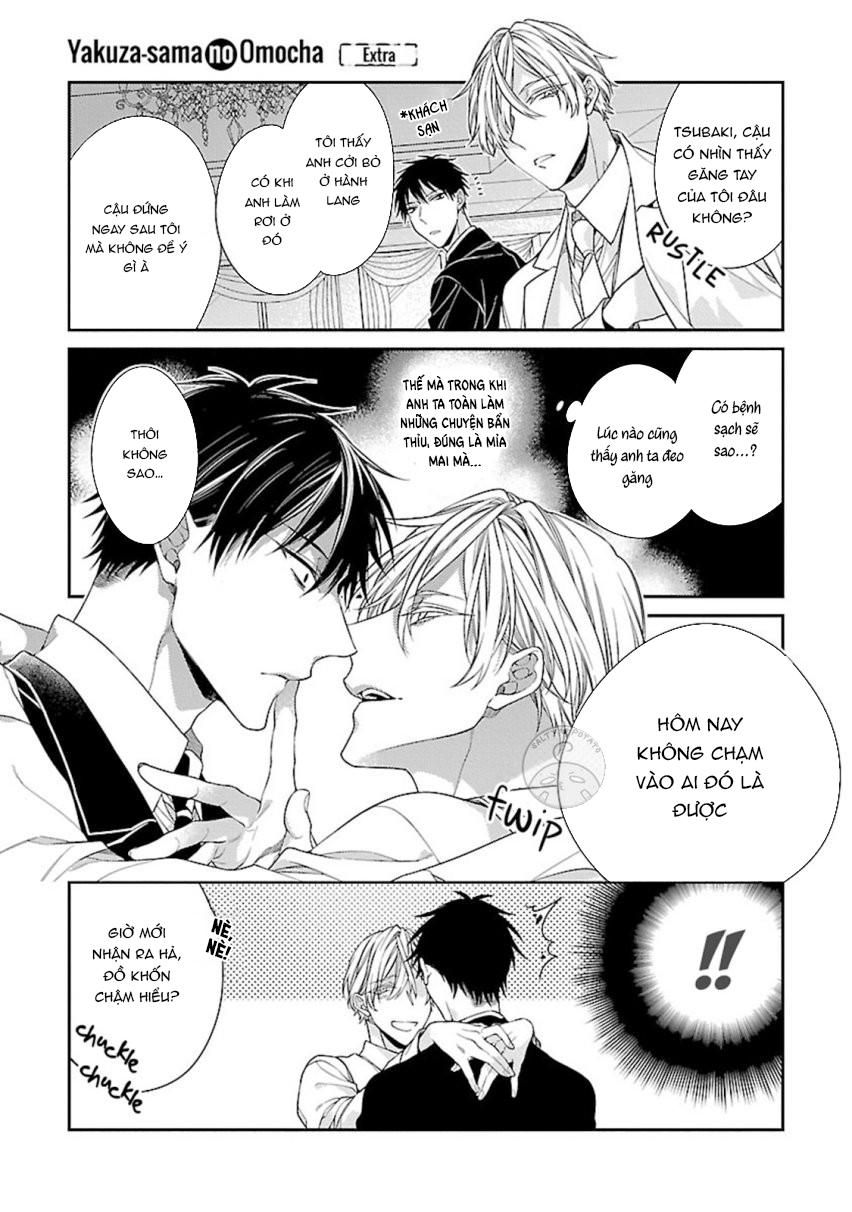 Đọc truyện Đồ Chơi Của Xã Hội Đen - Chapter 6