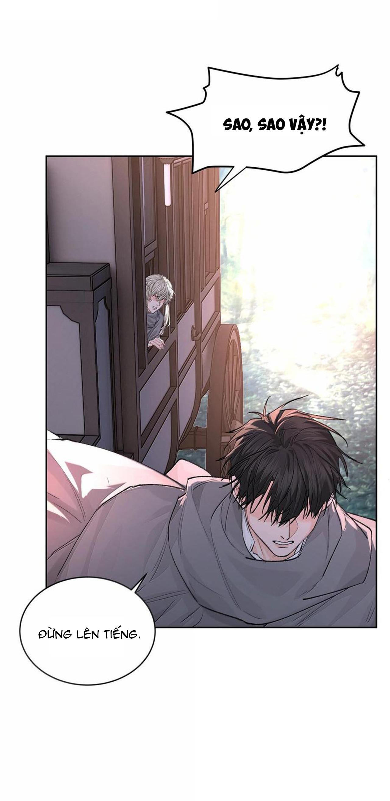 Đọc truyện Bạn Trai Cũ Trở Thành Vua - Chapter 88