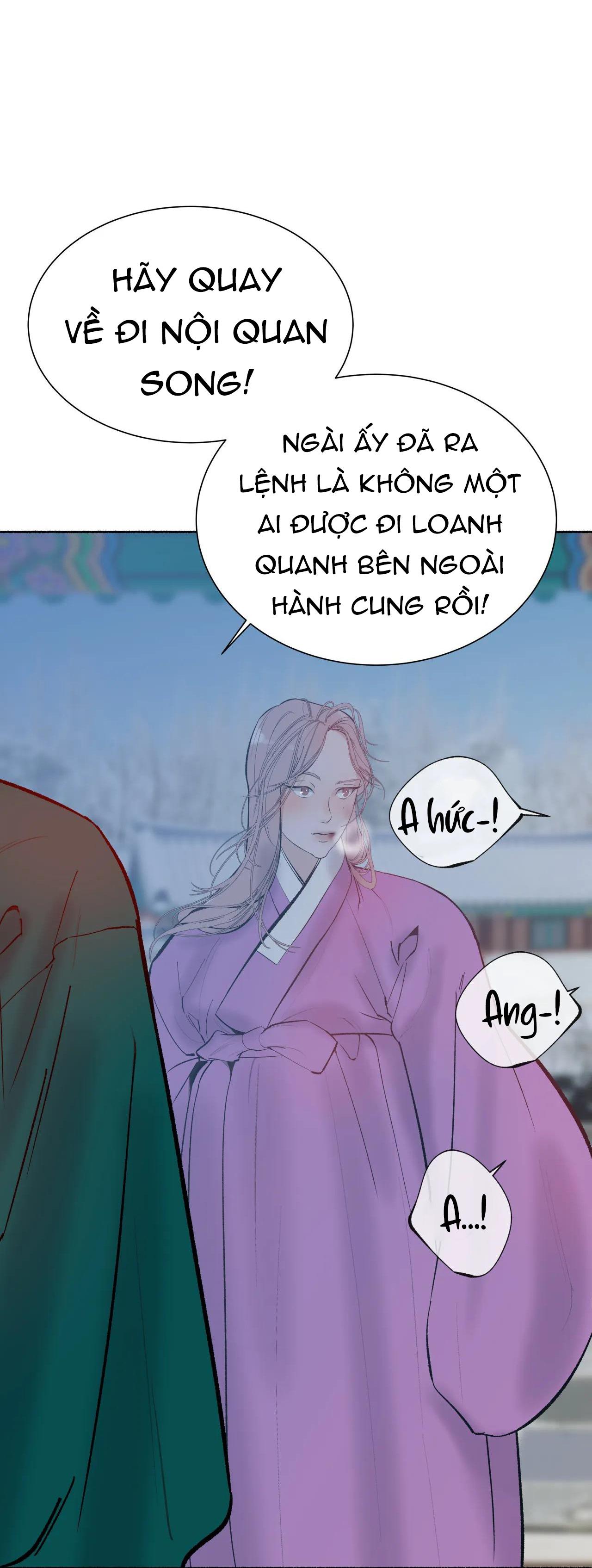 Đọc truyện HỔ NGÀN NĂM - Chapter 38