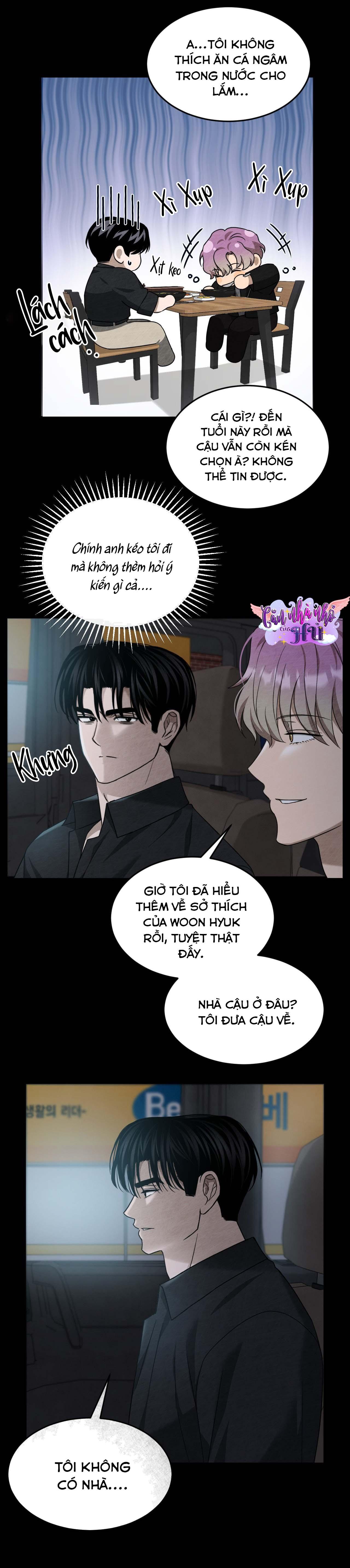 Đọc truyện (END SS1) BÙNG NỔ - Chapter 13