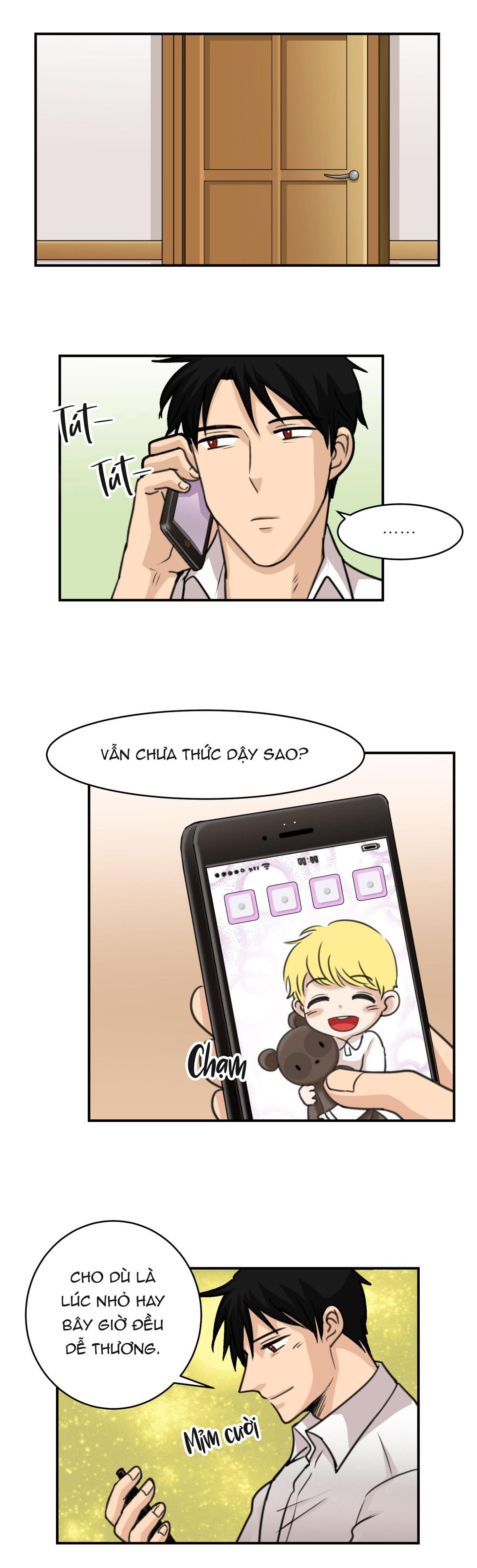 Đọc truyện SỰ TRẢ THÙ MÉO MÓ - Chapter 18