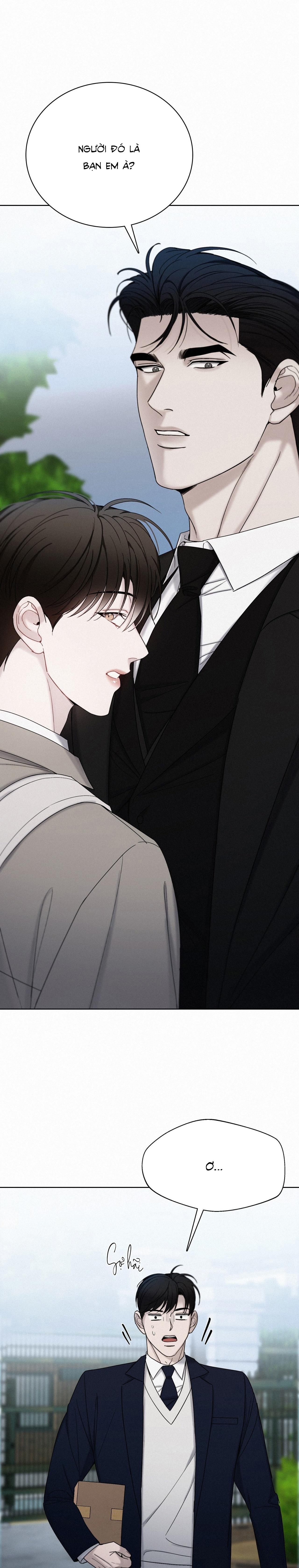 Đọc truyện HOÀNG HÔN BÊN LÀN NƯỚC - Chapter 21