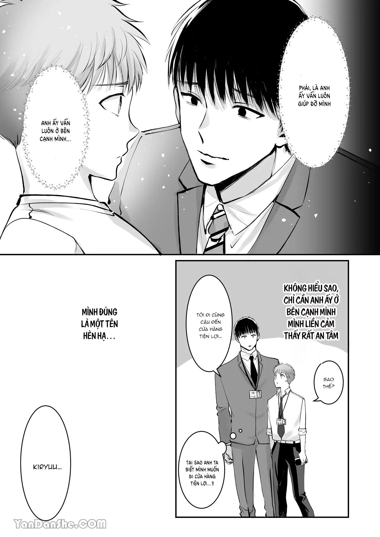 Đọc truyện Ở đây có yaoi hơi bị choáy - Chapter 264.2