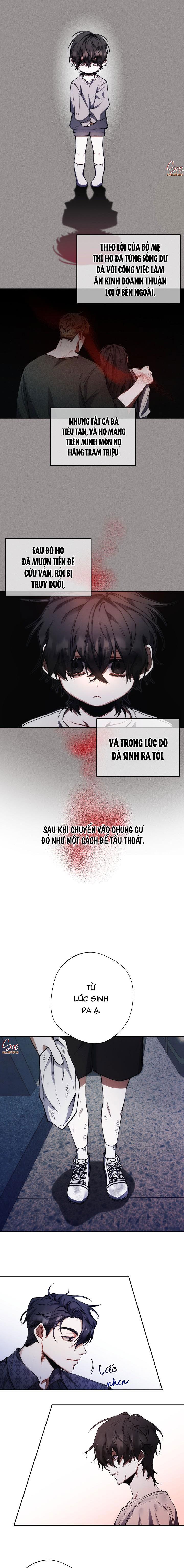 Đọc truyện RED MANSION - Chapter 8