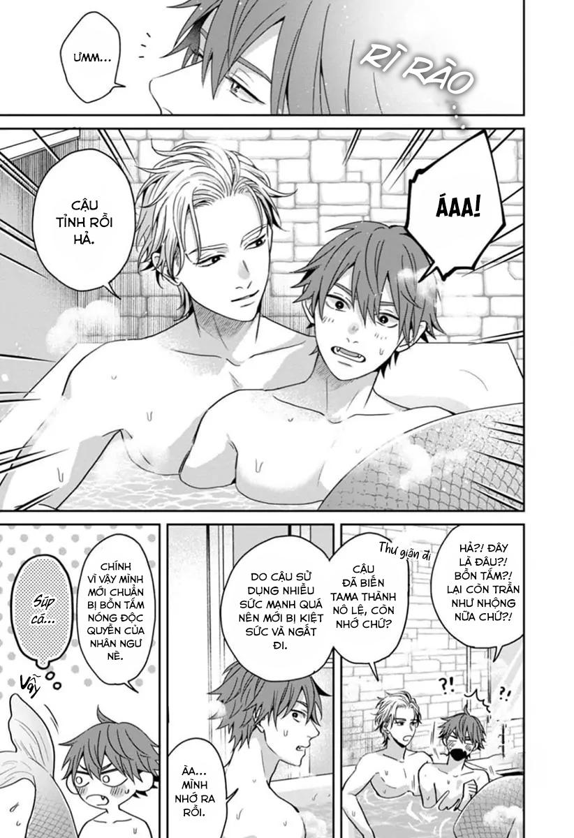 Đọc truyện (END) Trở Thành Huyết Nô Của Bạn Cùng Lớp - Chapter 5