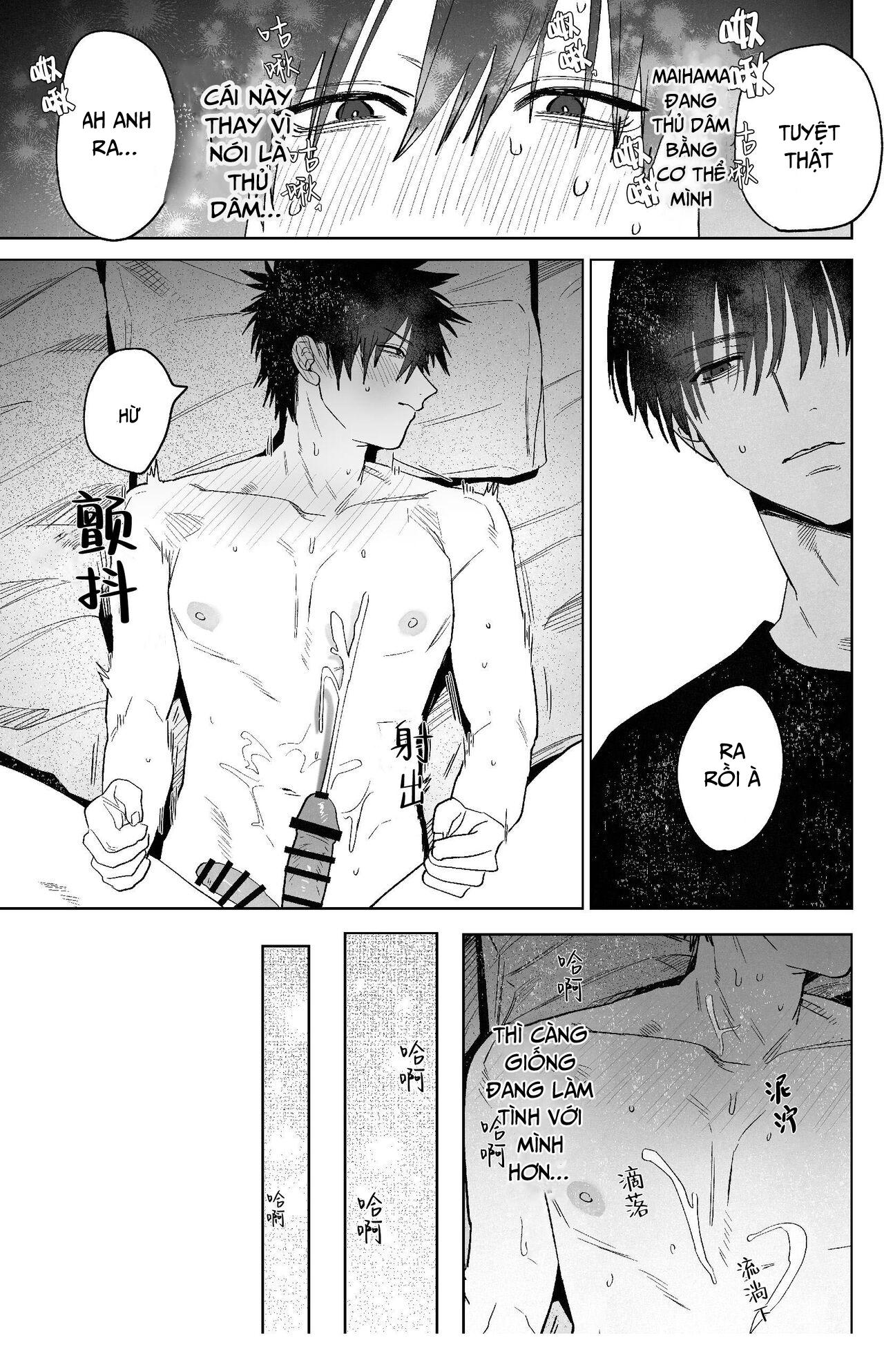 Đọc truyện Tổng hợp boylove 18+ - Chapter 326.1