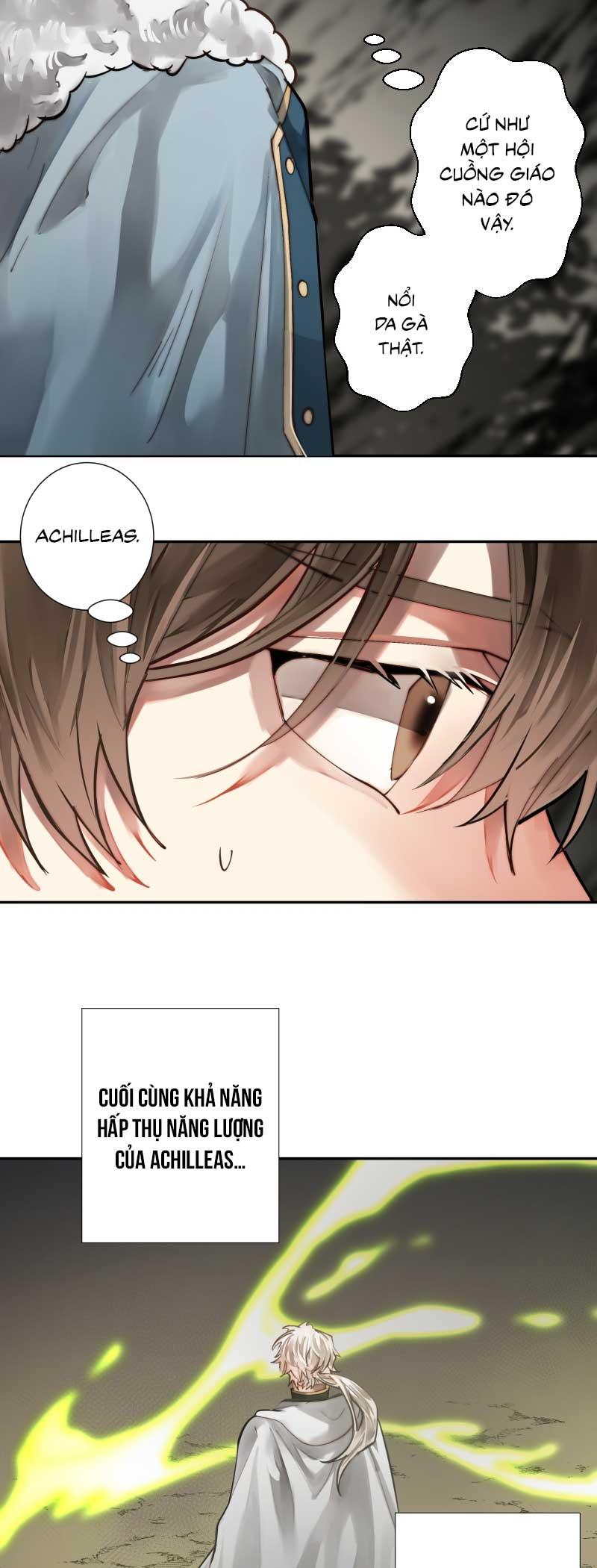 Đọc truyện KHI LONG THẦN RƠI VÀO LƯỚI TÌNH - Chapter 41