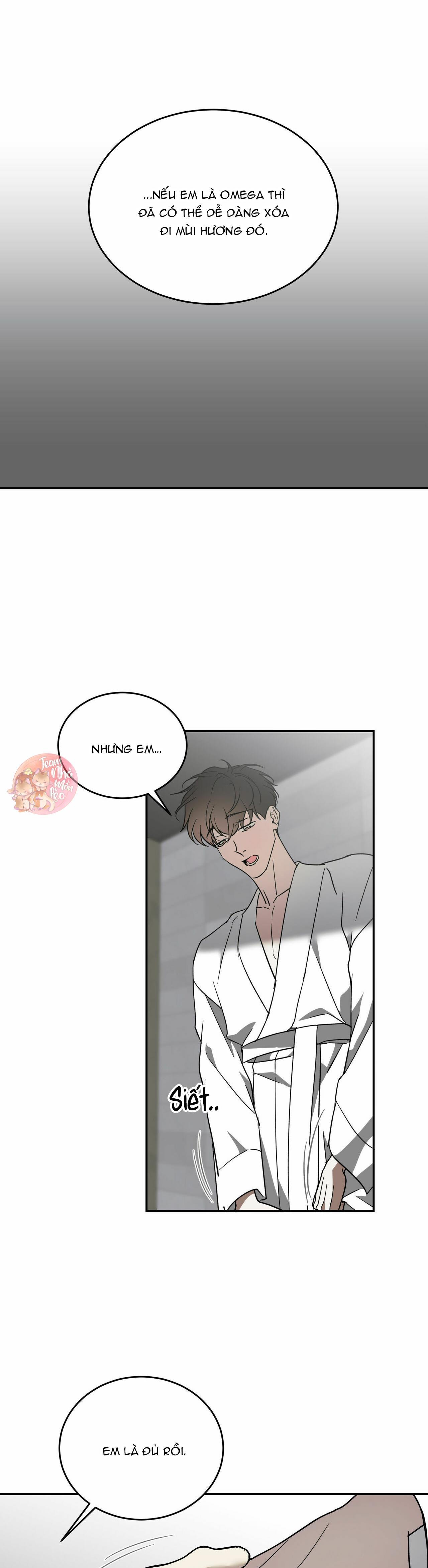 Đọc truyện Cấp Trên - Chapter 40