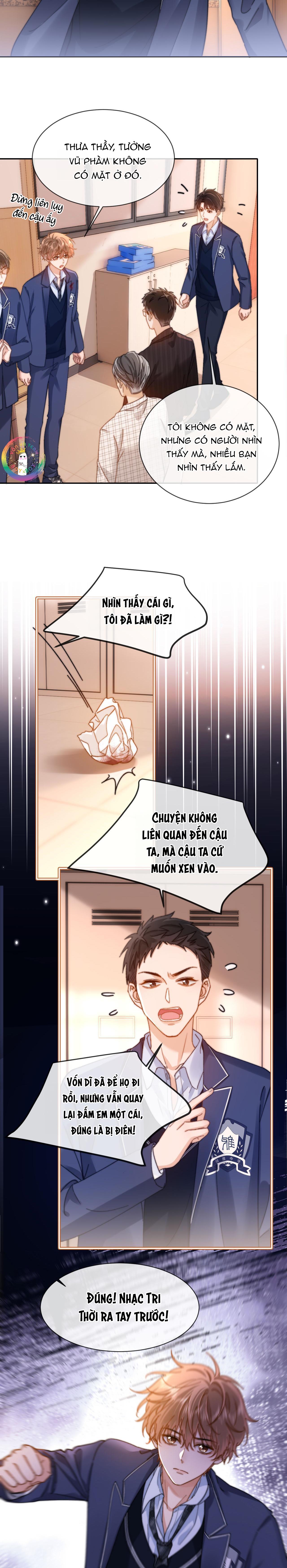 Đọc truyện (Drop) Chất Dị Ứng Cực Cute - Chapter 36