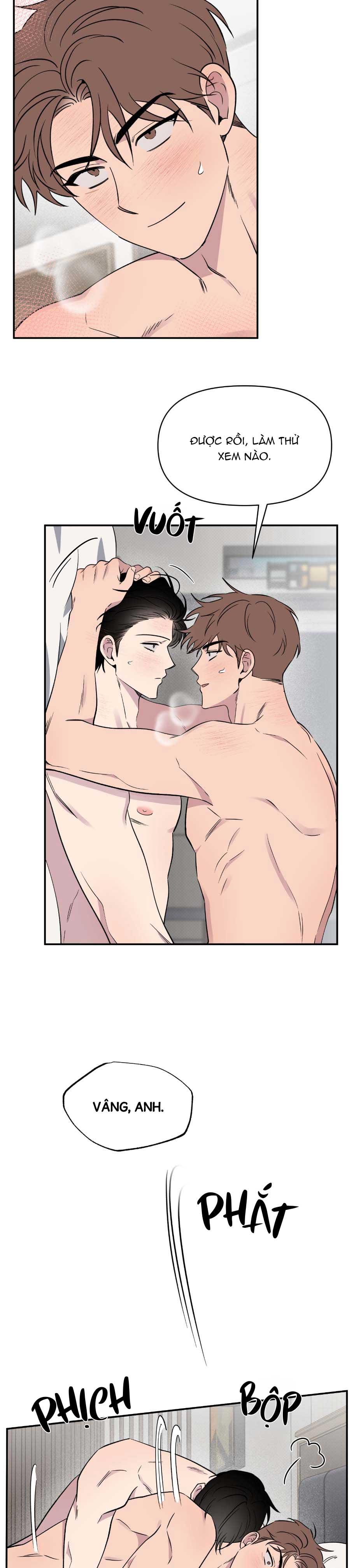 Đọc truyện VẬN MAY BẤT NGỜ - Chapter 57