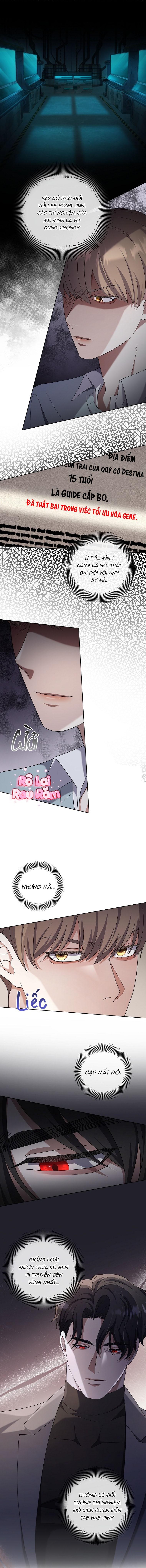 Đọc truyện CÁNH CỬA ĐỊA NGỤC - Chapter 34