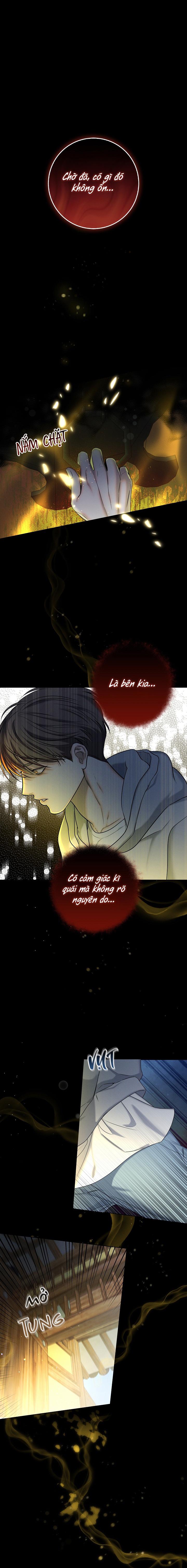 Đọc truyện Màn Đêm Không Lối - Chapter 2