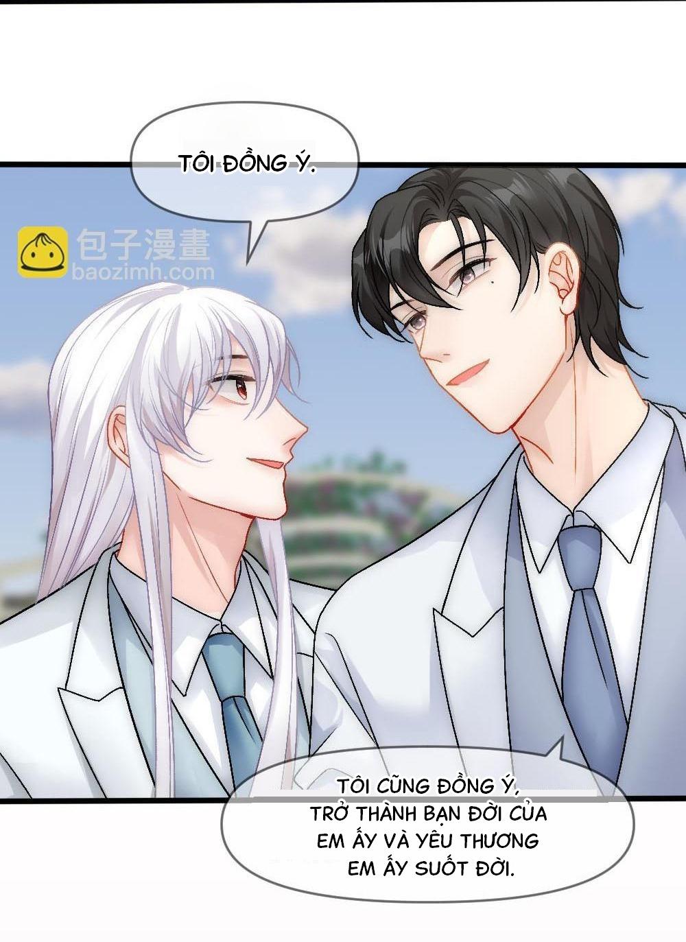 Đọc truyện Bảo bối ngoan, không thể cắn - Chapter 90