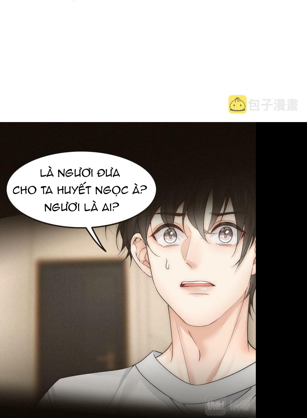 Đọc truyện Bảo bối ngoan, không thể cắn - Chapter 54