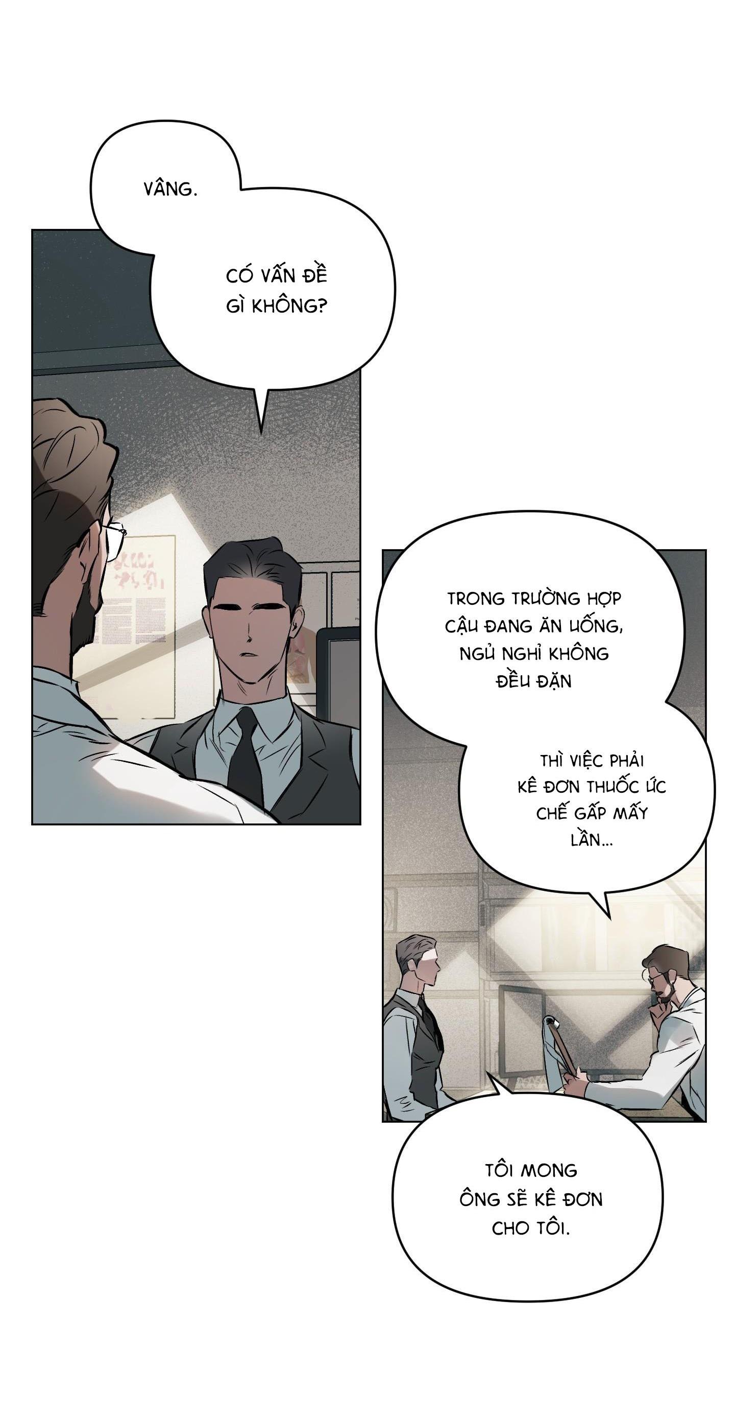 Đọc truyện Định Tên Mối Quan Hệ - Chapter 50