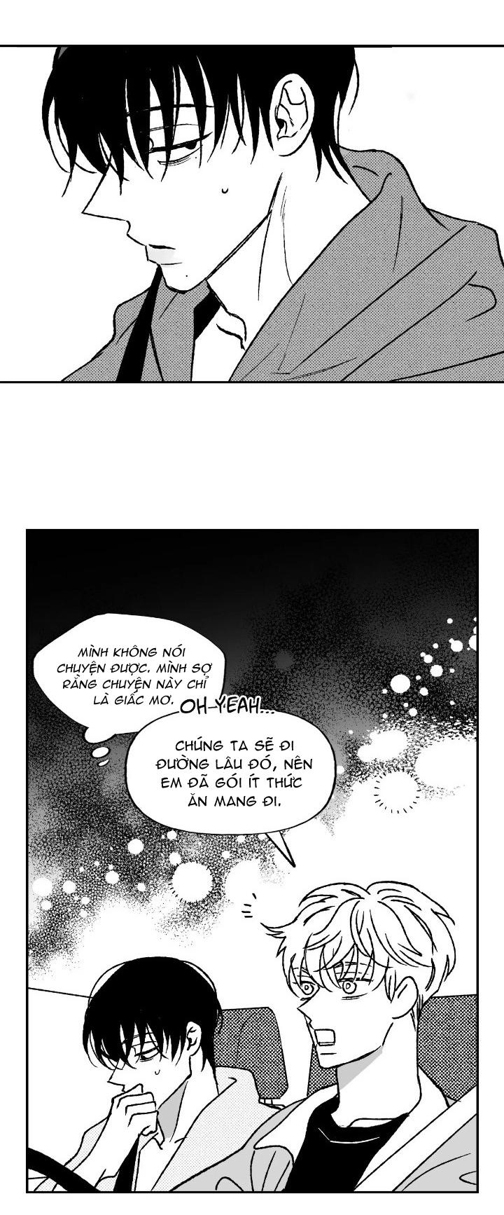 Đọc truyện Yona và Chang-il - Chapter 28
