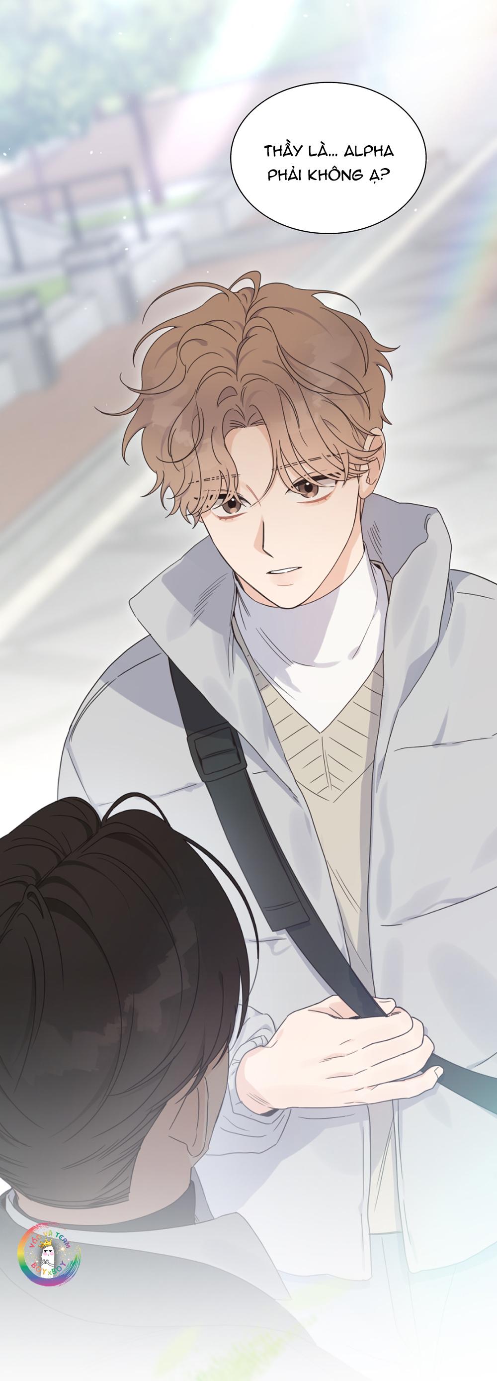 Đọc truyện ✿ Vết Thương Alpha ✿ - Chapter 0