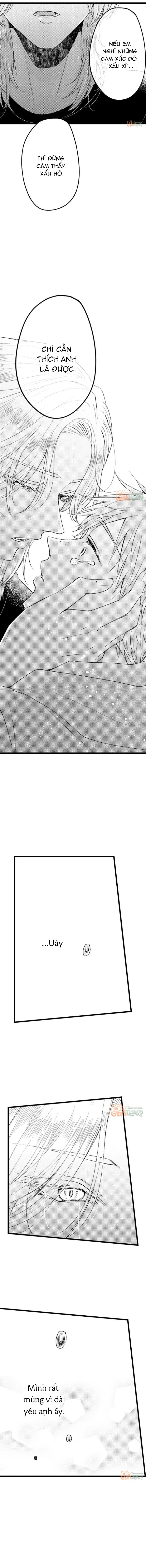 Đọc truyện Tabetai Anata - Chapter 25