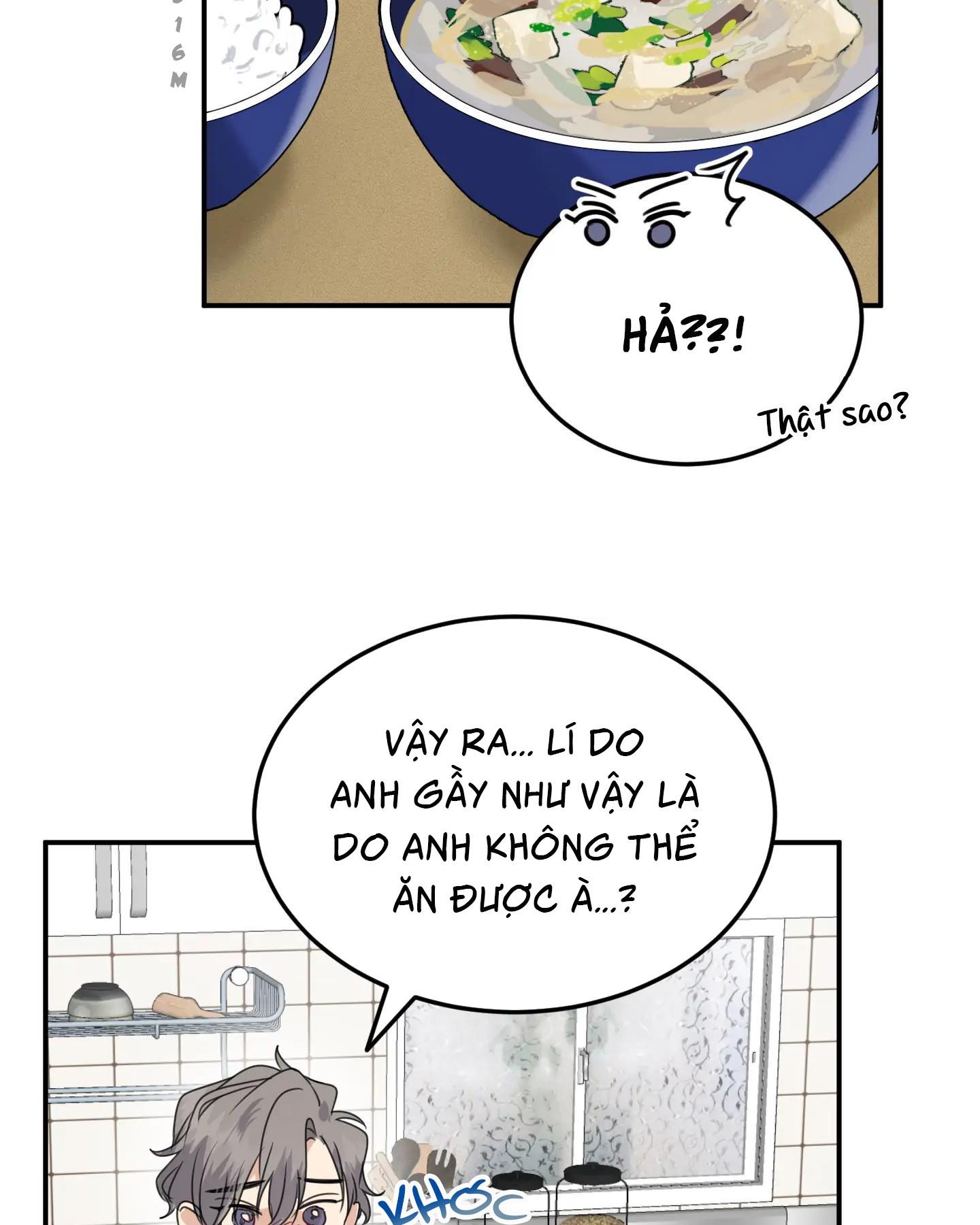 Đọc truyện Mối Tình Bất Thường - Chapter 5