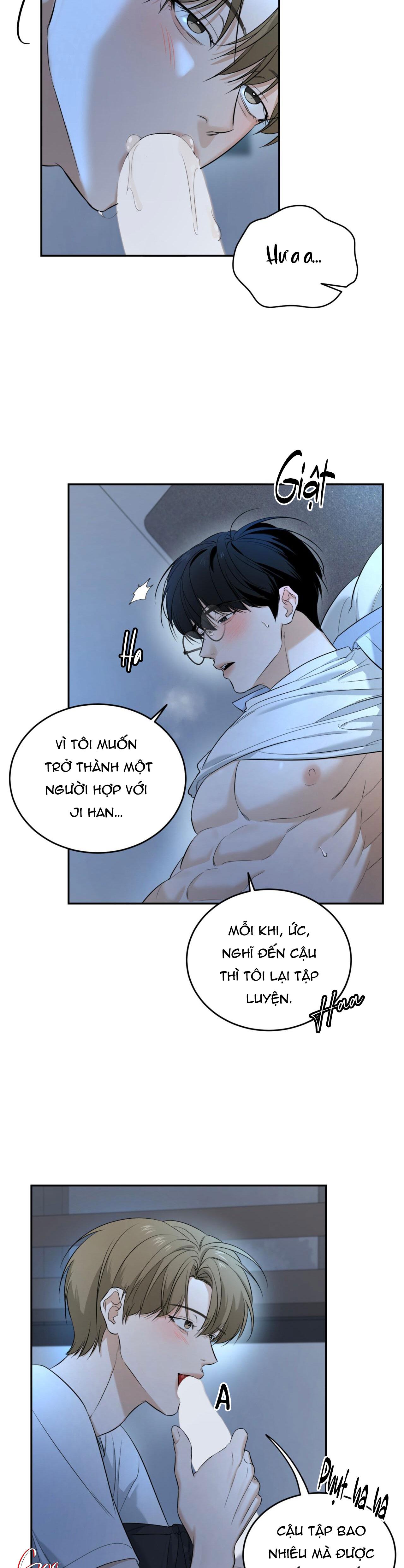 Đọc truyện NGƯỜI ĐÀN ÔNG CHO EM TẤT CẢ - Chapter 28
