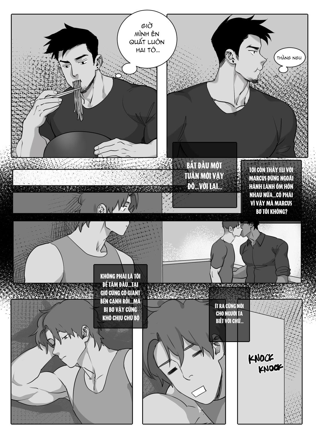 Đọc truyện TUYỂN TẬP CU 18CM - Chapter 47