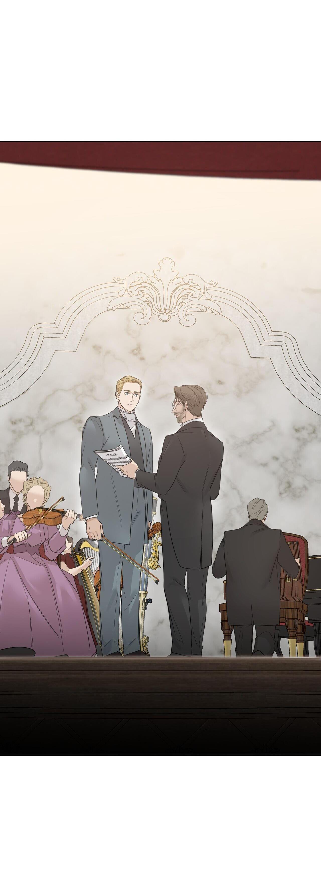 Đọc truyện BƯỚC VÀO VƯỜN HỒNG - Chapter 39