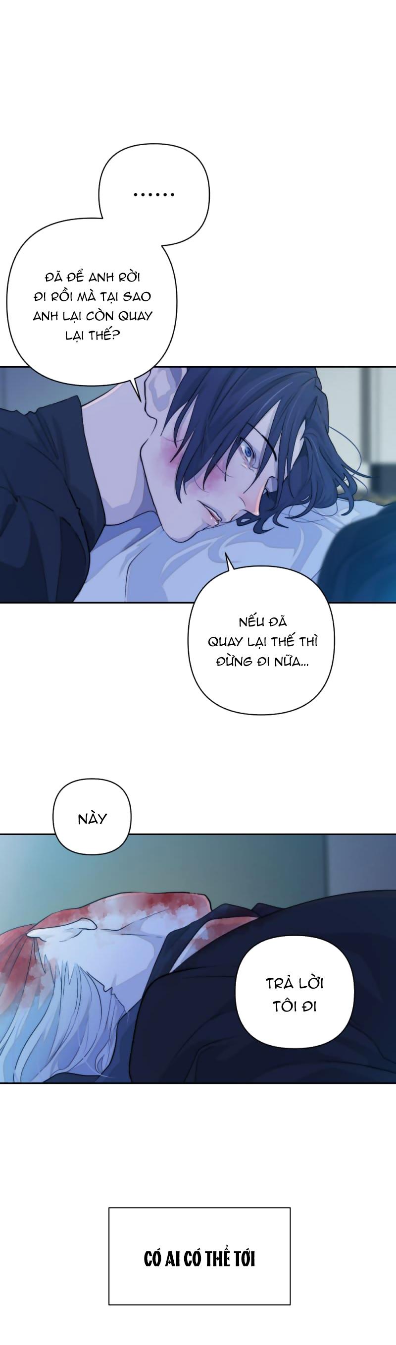 Đọc truyện Bao Nuôi Tiền Bối - Chapter 55