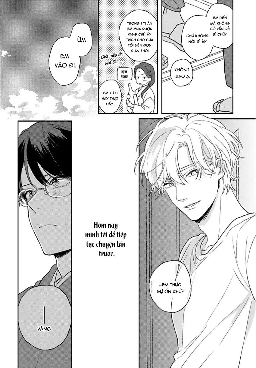 Đọc truyện Rakka Ryuusui no Hoshi - Chapter 6