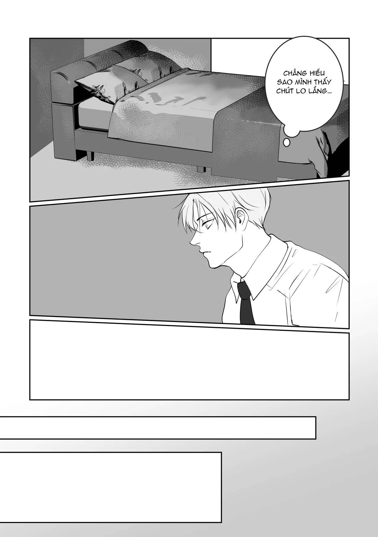Đọc truyện Ở đây có yaoi hơi bị choáy - Chapter 296