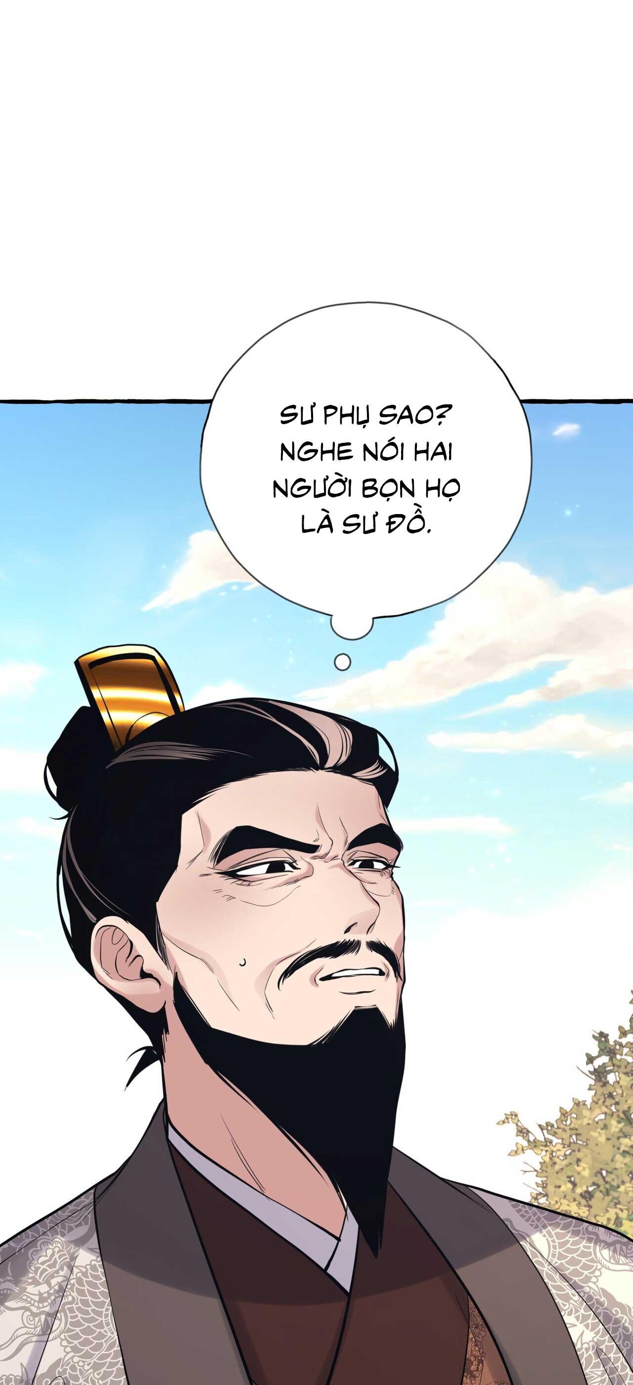 Đọc truyện BÁT NHÃ GIAI NHÂN - Chapter 77