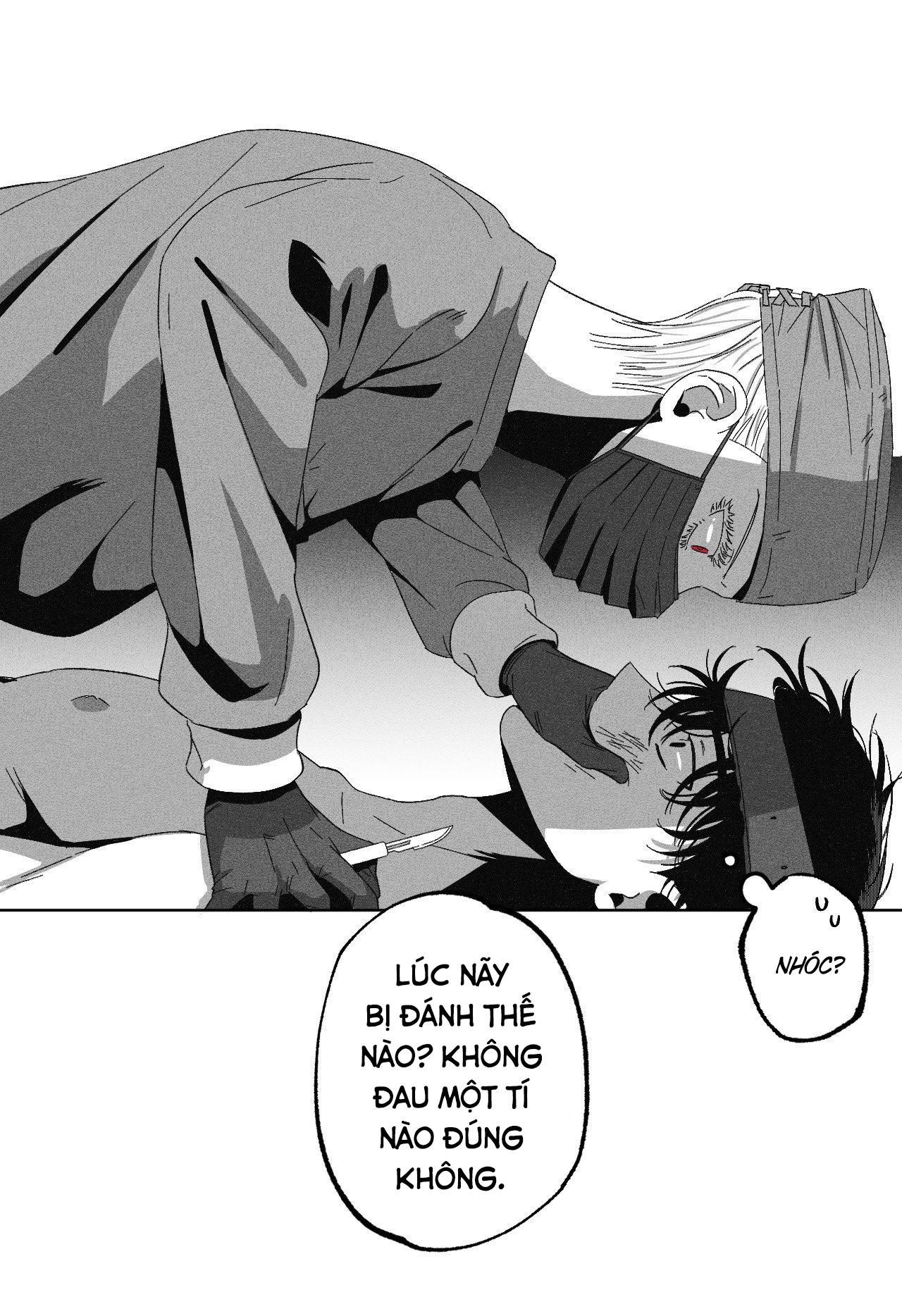 Đọc truyện Cận Kề Cái Chết - Chapter 2