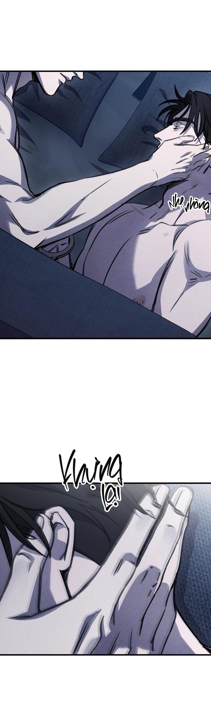 Đọc truyện (ABO) The First Commandment - Chapter 19