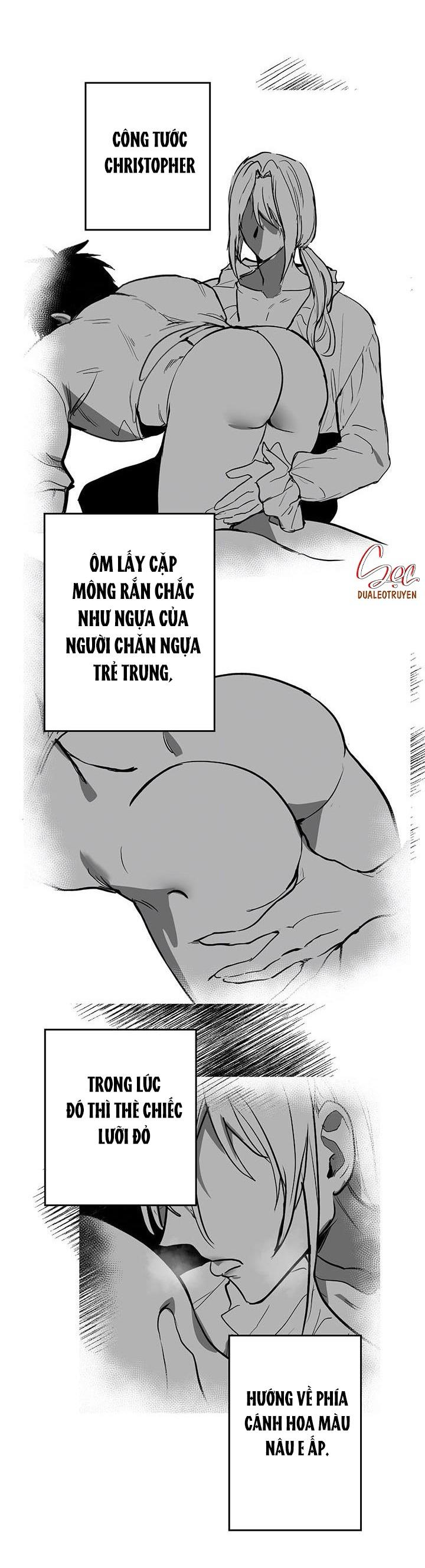 Đọc truyện DŨNG SĨ KHÔNG ĐƯỢC ĐI QUA LỐI ĐÓ - Chapter 4