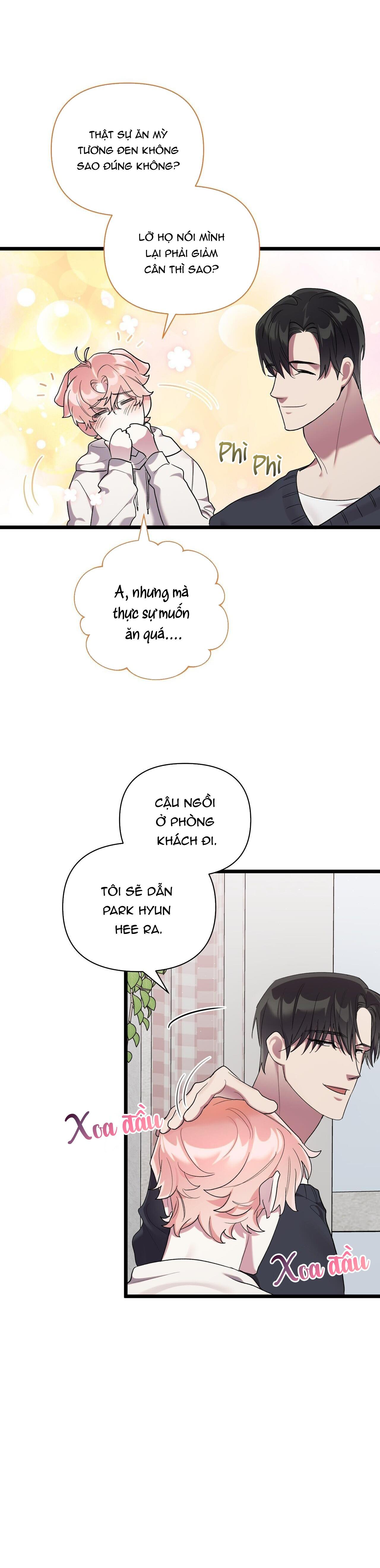 Đọc truyện Drop Delight - Chapter 4